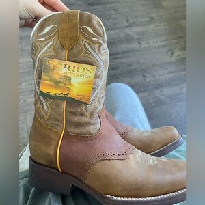 Rios Western boots